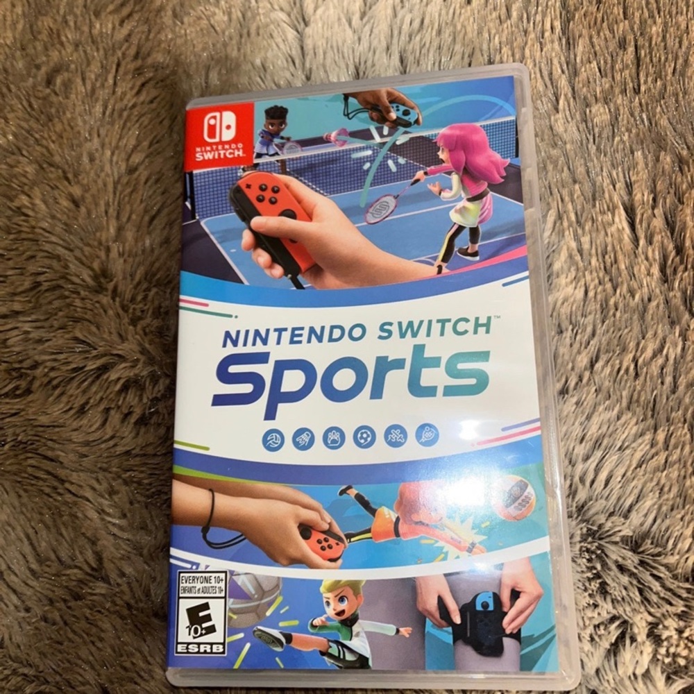 Nintendo Switch Sports